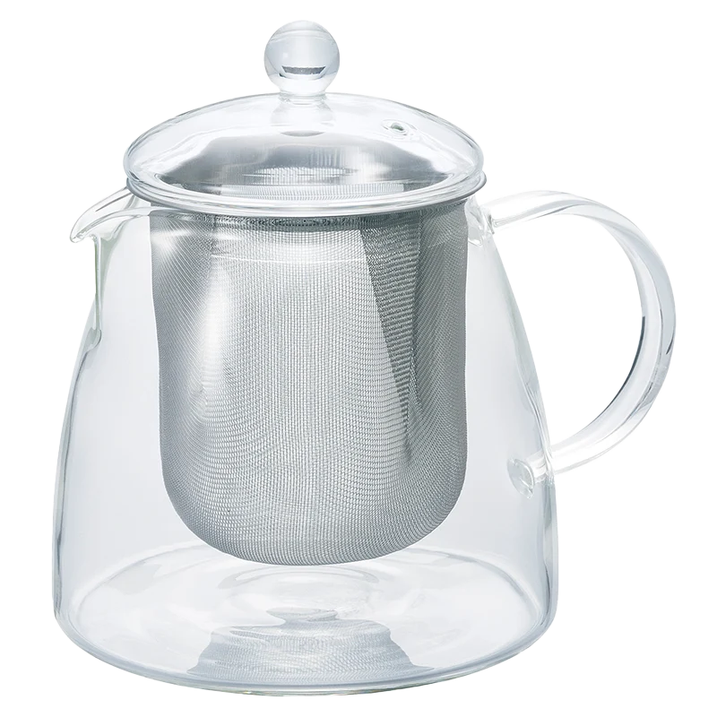 Leaf Tea Pot Pure, 360/700mL