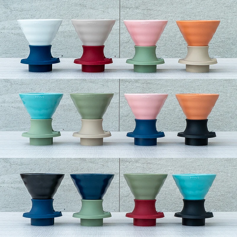 Switch & Match Ceramic Dripper