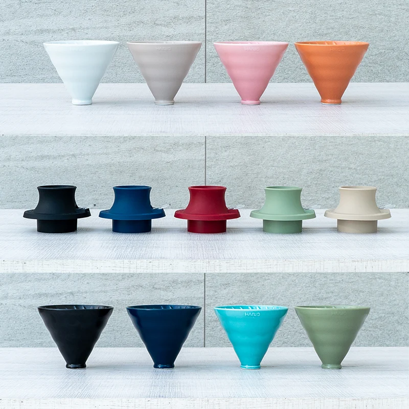 Switch & Match Ceramic Dripper