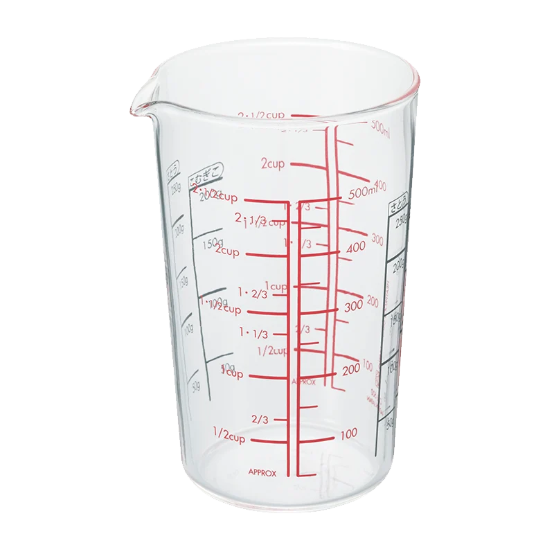 HARIO Measure Cup 500mL