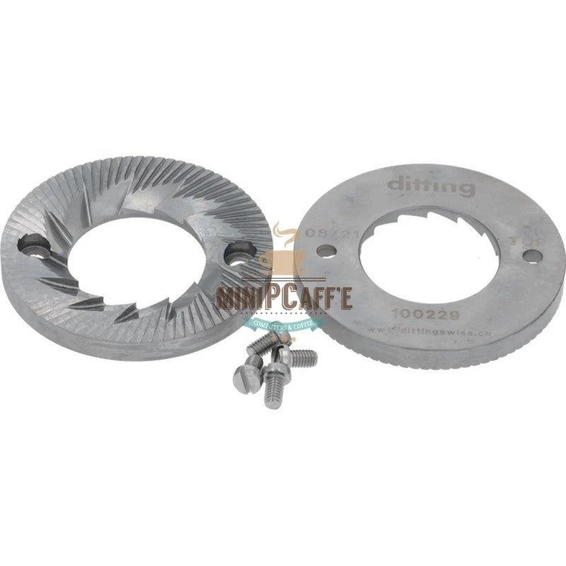 Replacement 90mm Burrs for Ditting 903 Grinders