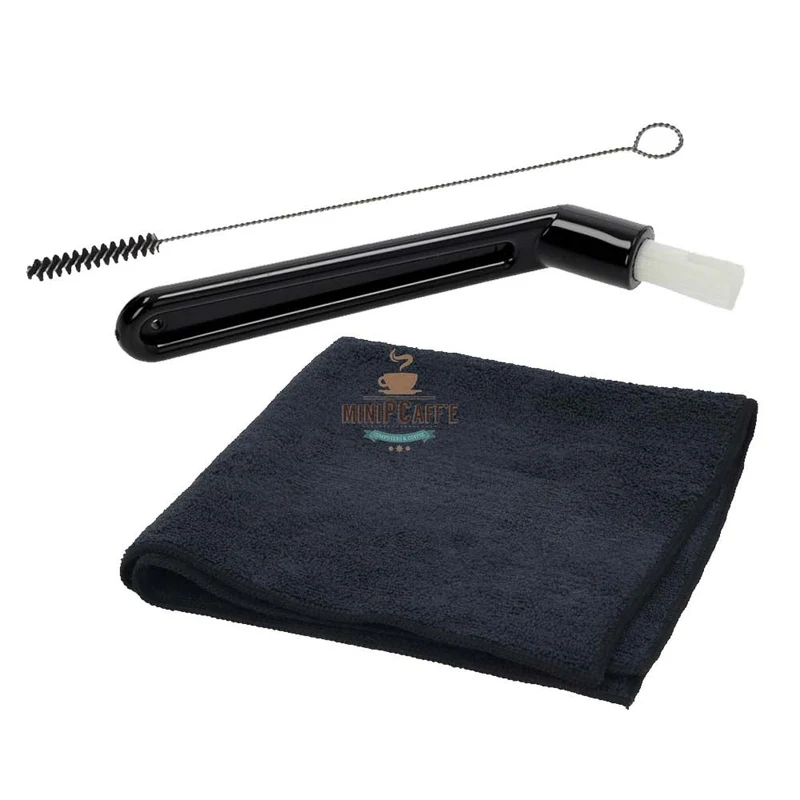 3 Piece Coffee Machine & Grinder Cleaning Kit