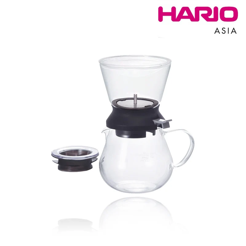 Hario Tea Dripper Largo TDR-35B / TDR-5012B