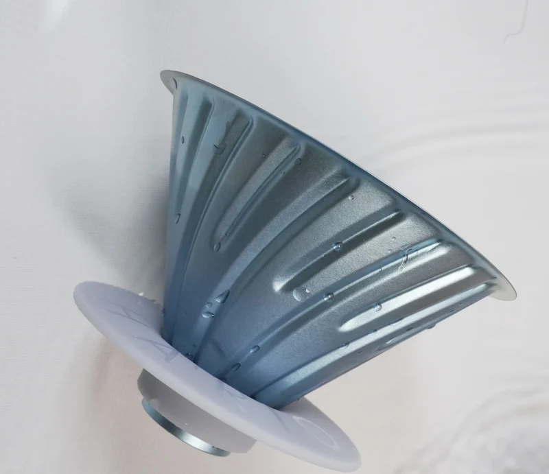 Hario V60 Titanium Dripper – Size 02