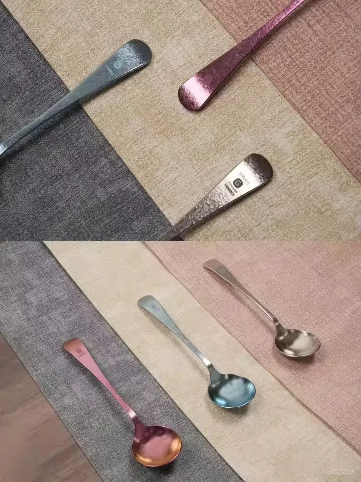 Hario Titanium Tasting Spoon - CSTI-1T