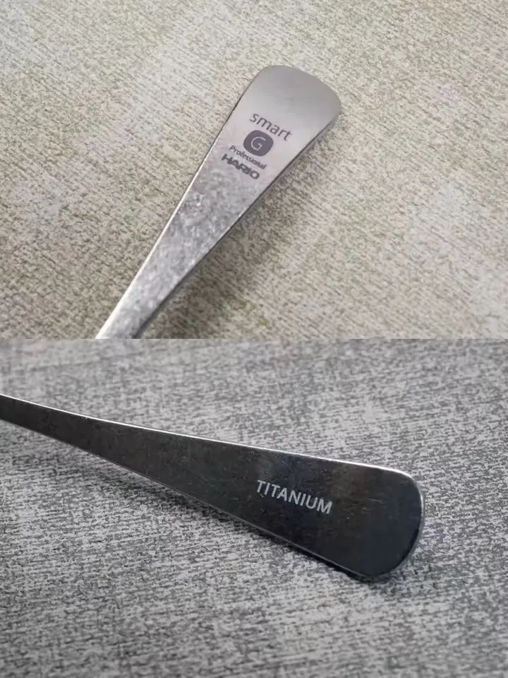 Hario Titanium Tasting Spoon - CSTI-1T