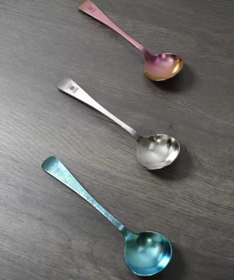 Hario Titanium Tasting Spoon - CSTI-1T