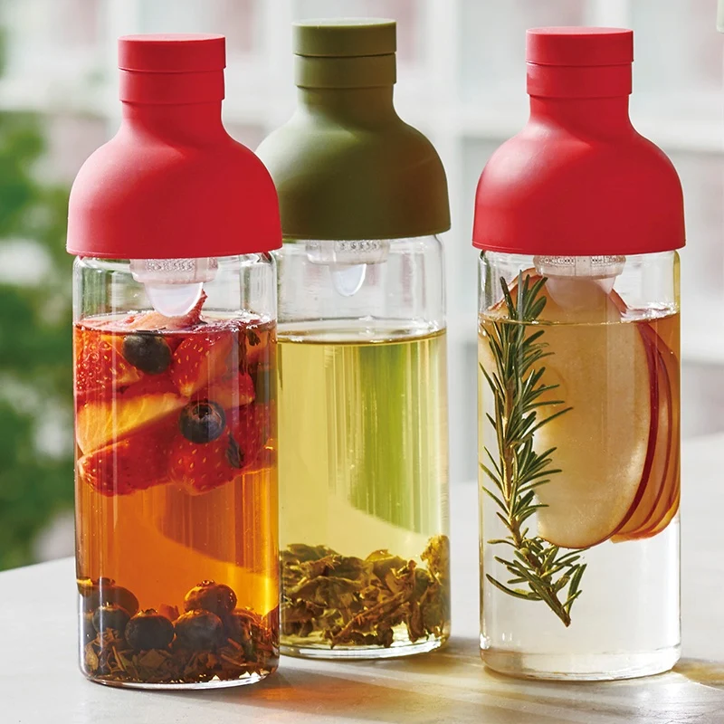 Hario Filter-in Cold Brew Tea Bottle 300 ml