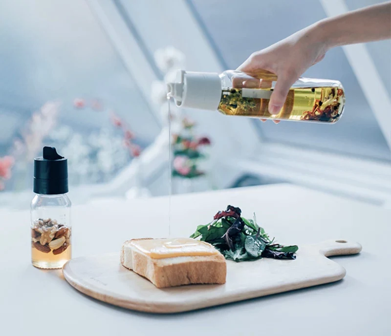 Hario One Touch Dressing Bottle