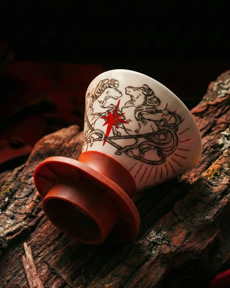 HARIO V60 Immersion Dripper Concave RAN - Celestial Zodiac - (Limited Edition)