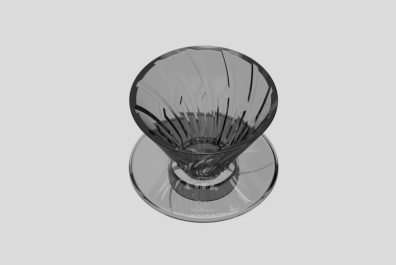 HARIO Alpha Dripper Tritan