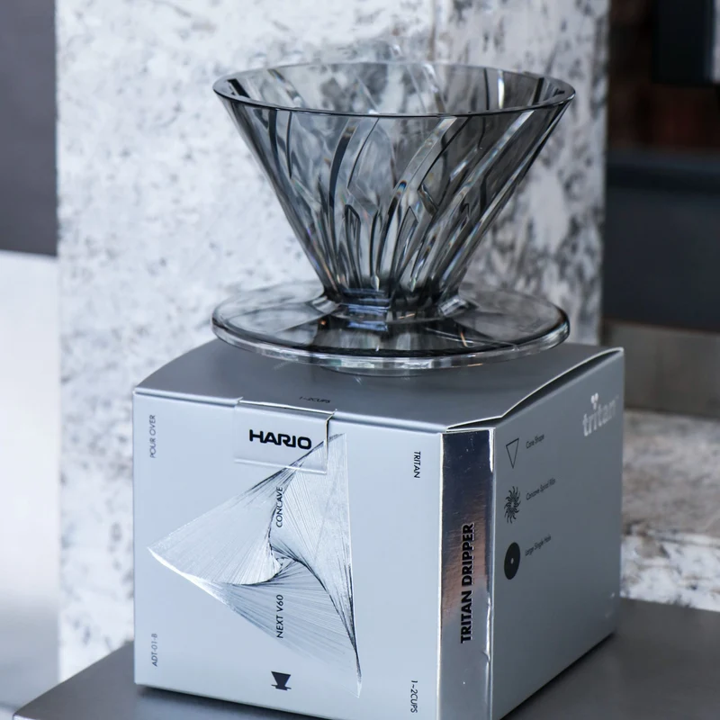 HARIO Alpha Dripper Tritan