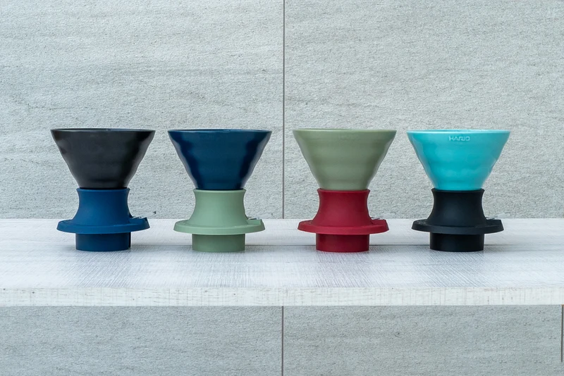 V60 Switch & Match Ceramic Dripper Size 02