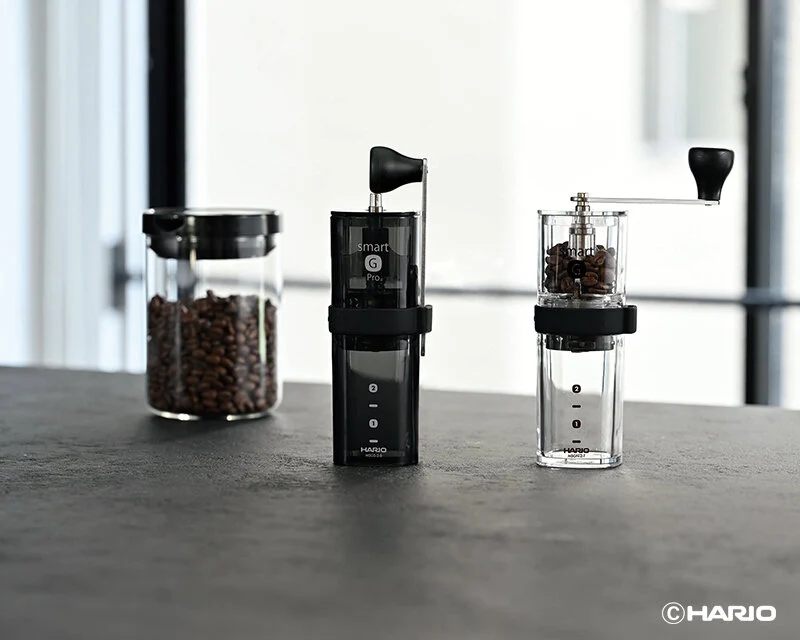 Hario Coffee Mill Smart G PRO