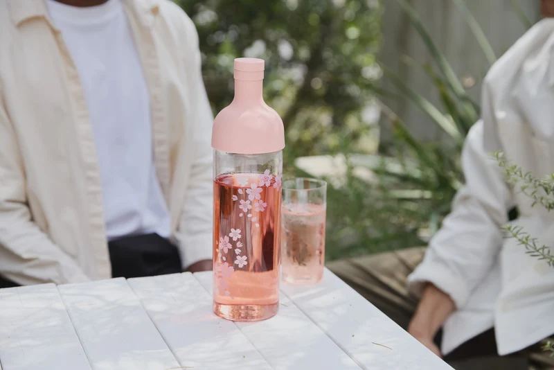 Hario Filter-in Bottle ”AYA” Series