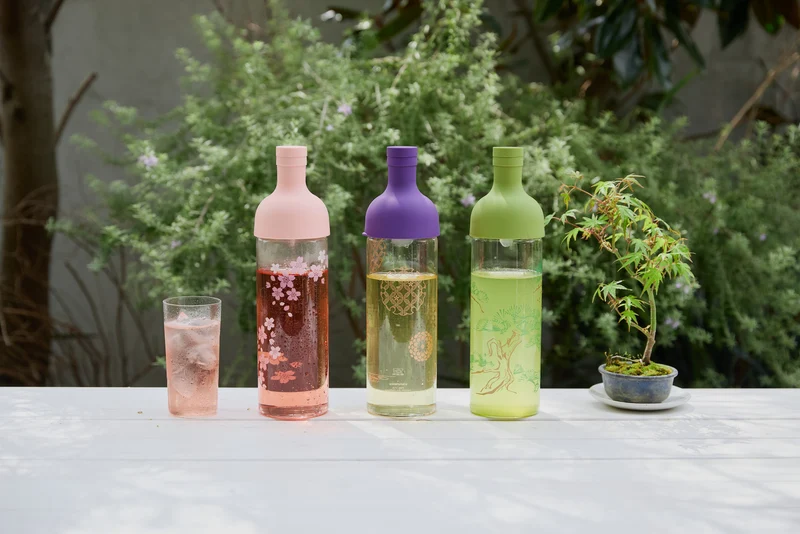 Hario Filter-in Bottle ”AYA” Series