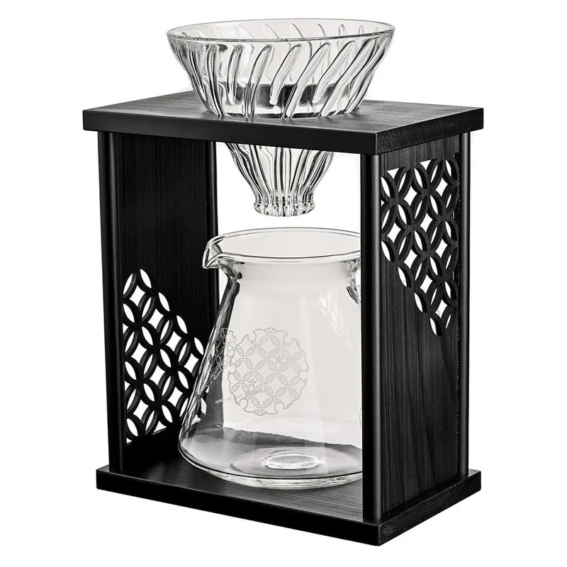 Hario Drip Stand Set Shippou
