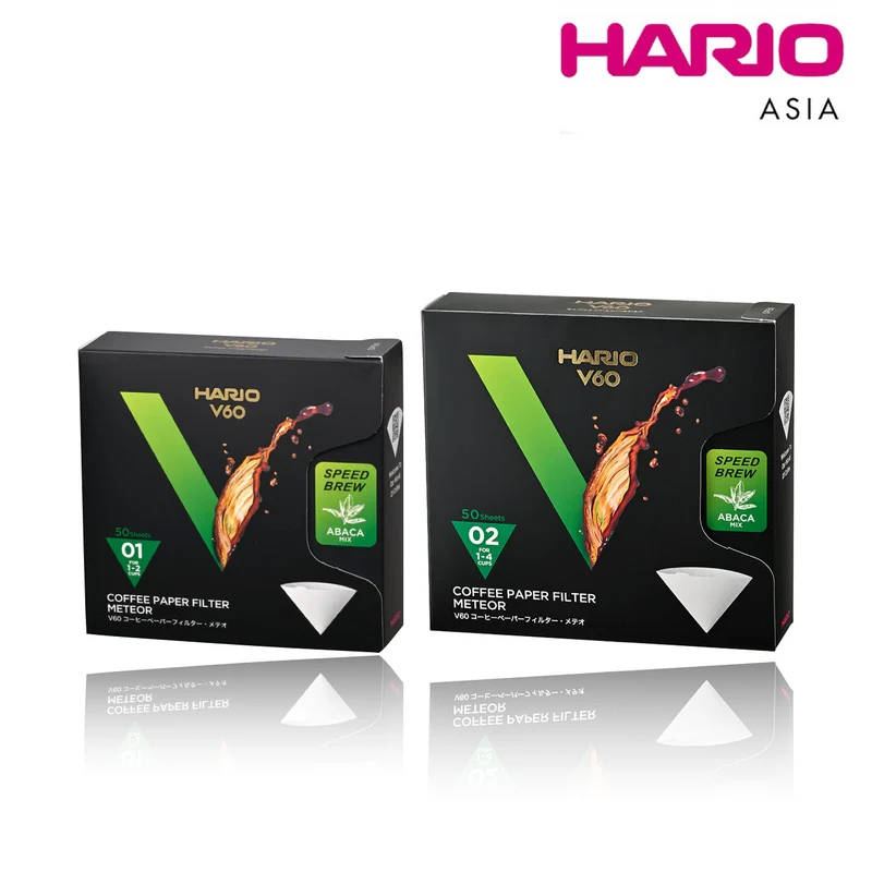 Hario V60 Meteor Coffee Paper Filter