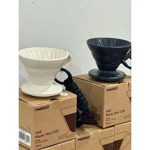 Hario V60 Mini Tasting Cup (Plastic)