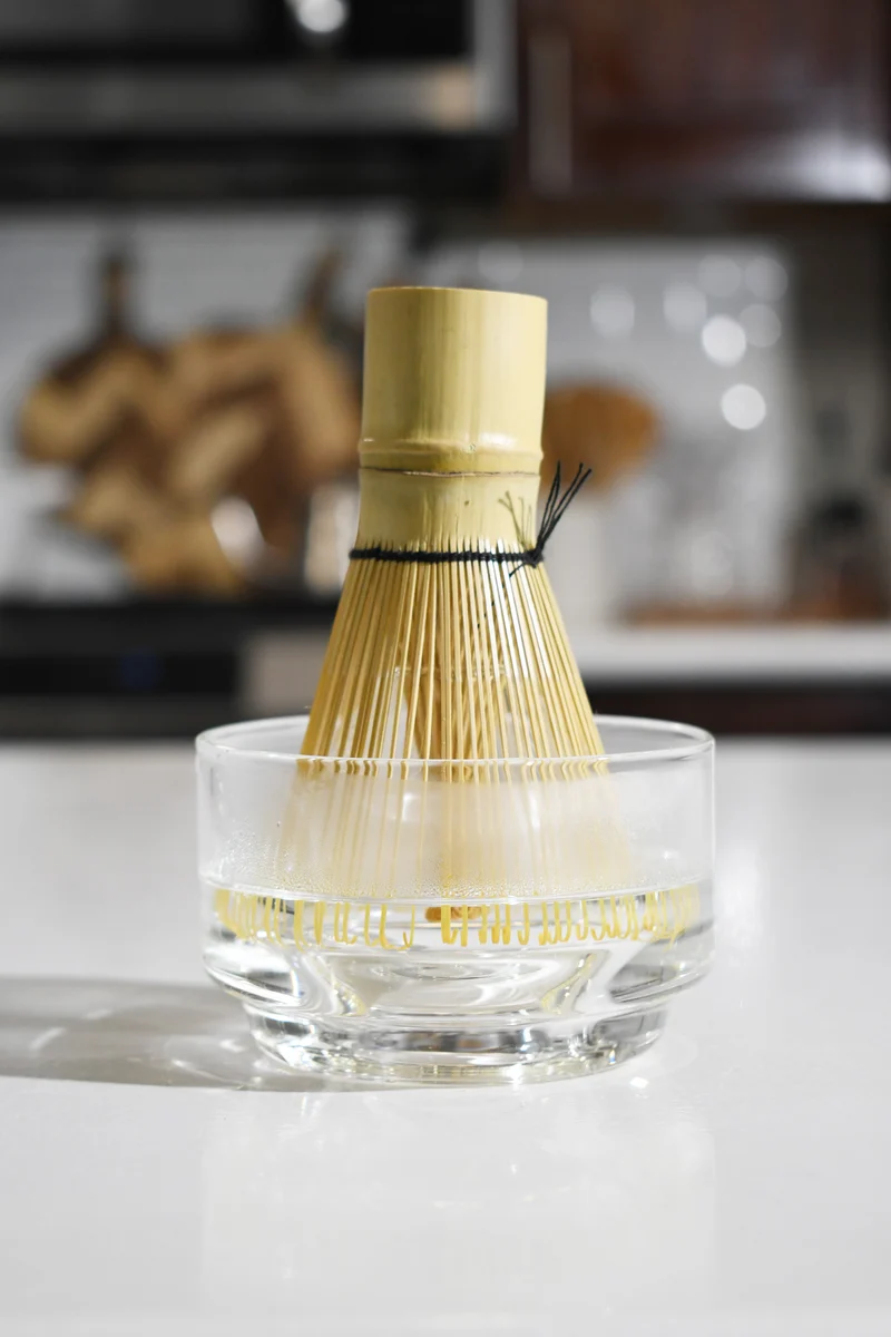 Chasen Stand & Bowl 100ml Clear