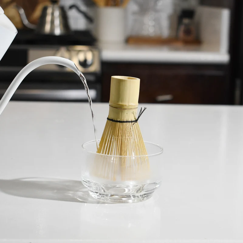 Chasen Stand & Bowl 100ml Clear