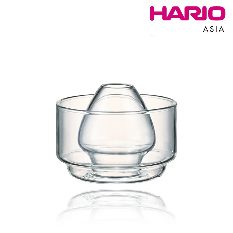 Chasen Stand & Bowl 100ml Clear