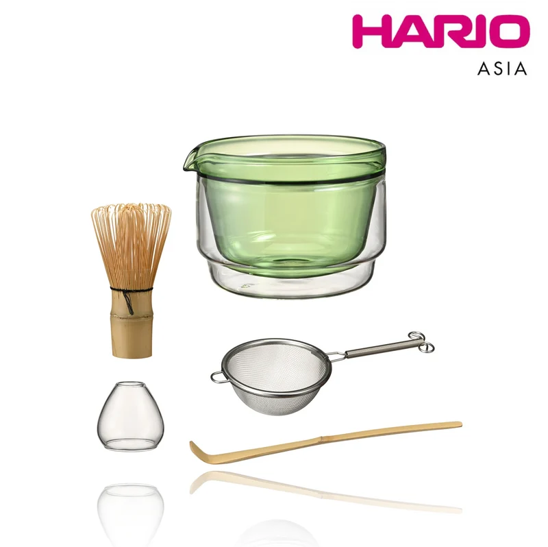 Matcha Collection Set Green