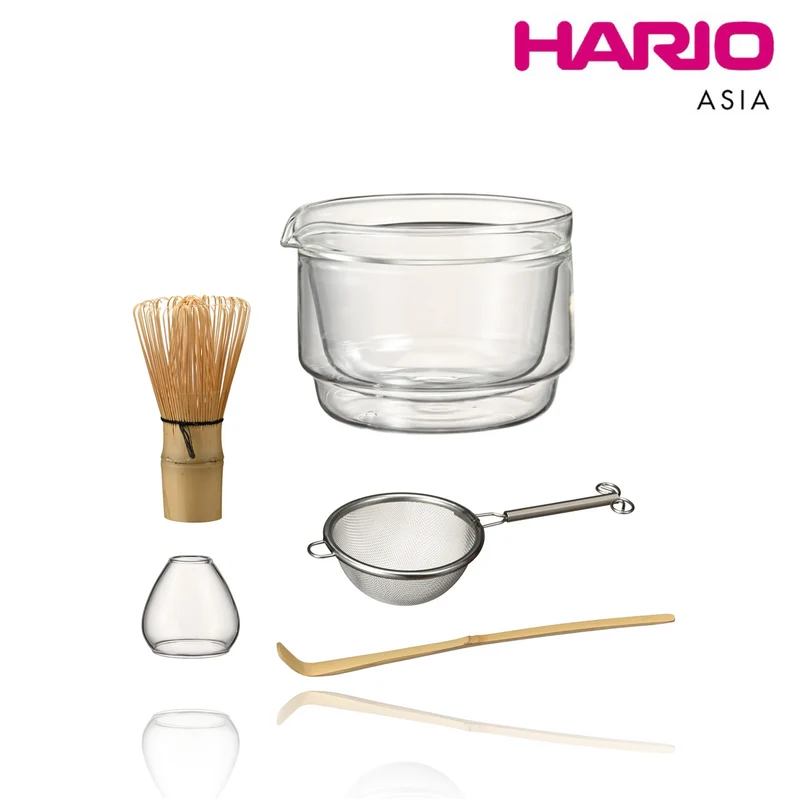 Matcha Collection Set Clear