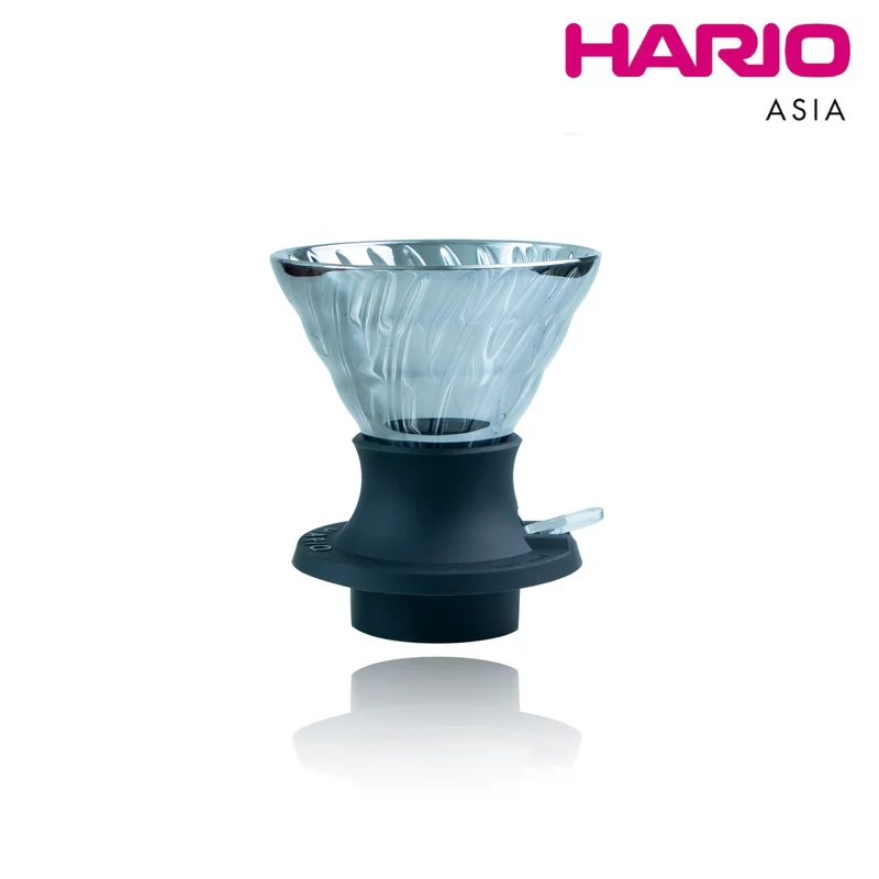 Hario V60 SWITCH Immersion Dripper 02 – Space Black