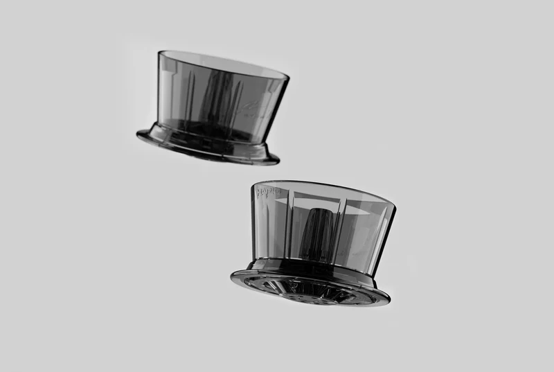 HARIO Flow Dripper 02 – Tritan