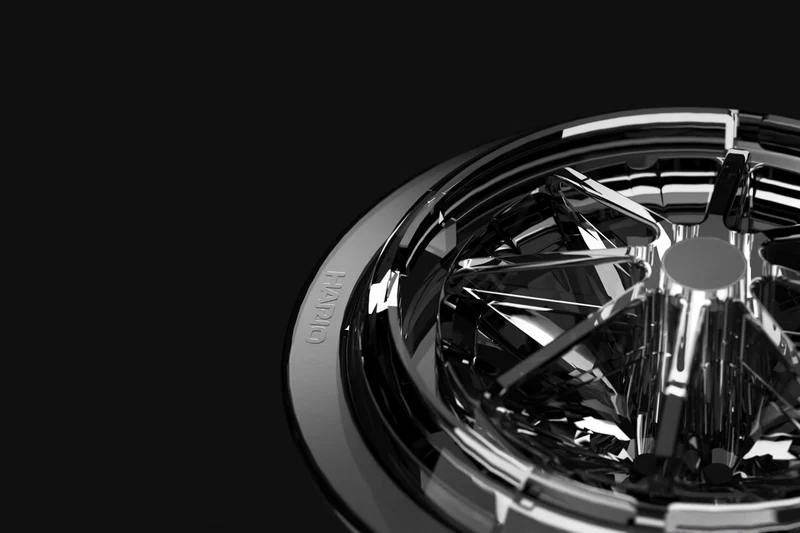 HARIO Flow Dripper 02 – Tritan