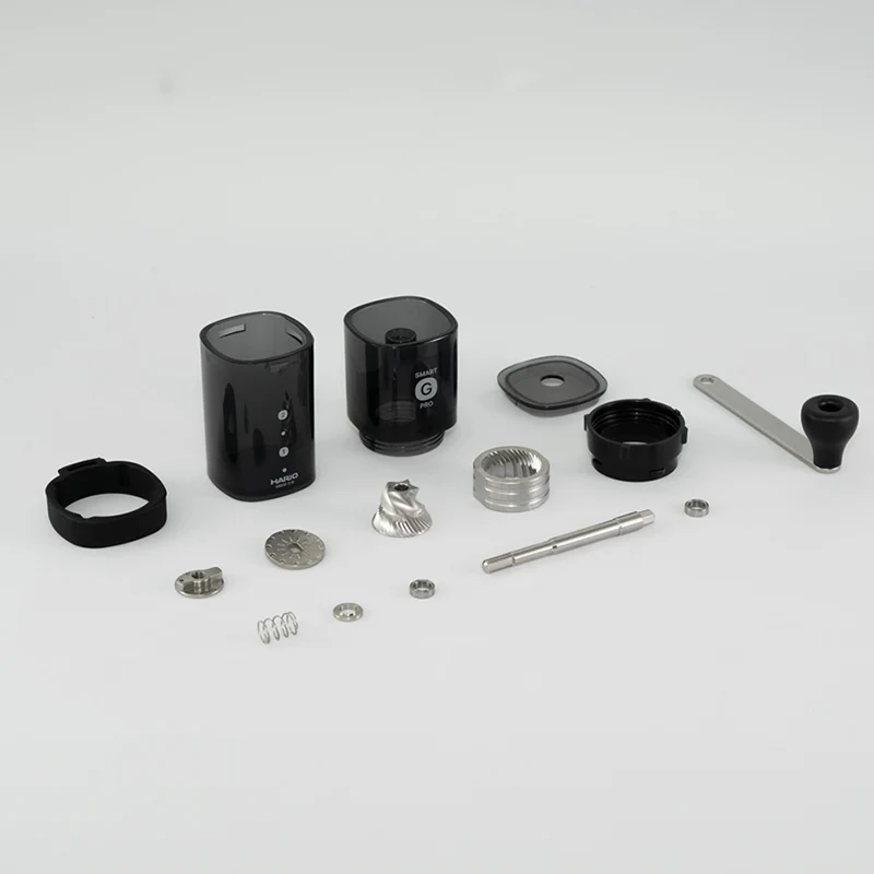 Coffee Grinder Smart G PRO, Stainless Steel Burr