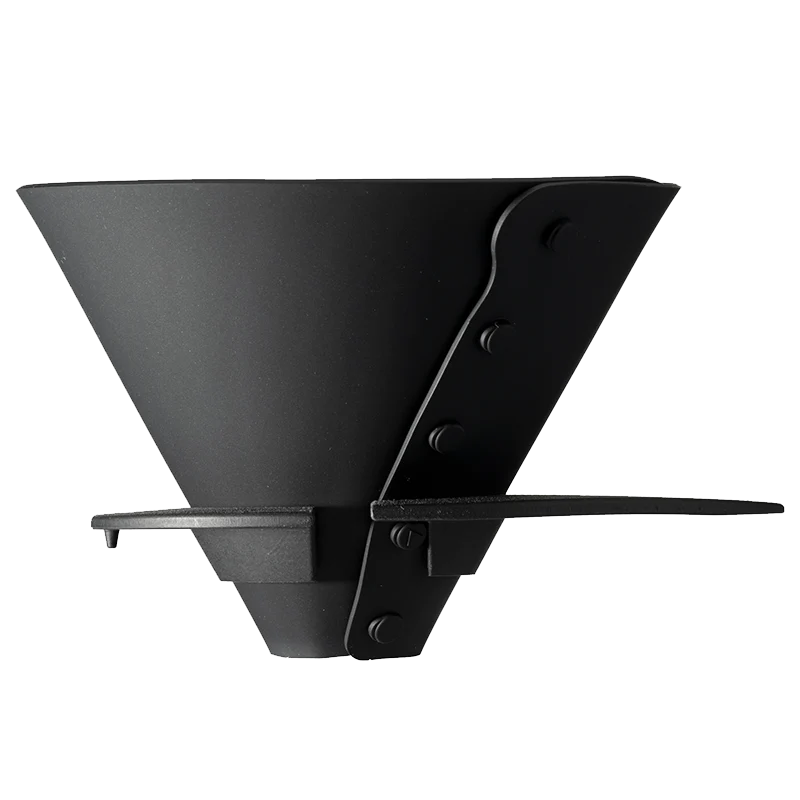 V60 Zebrang Flat Dripper, 01/02 Size