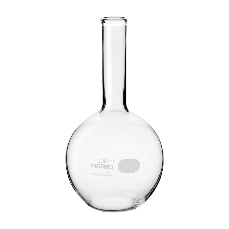 Flat Bottom Flask, 1,000mL