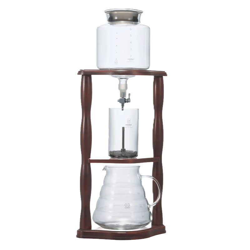 Water Dripper Wood, 6 cups