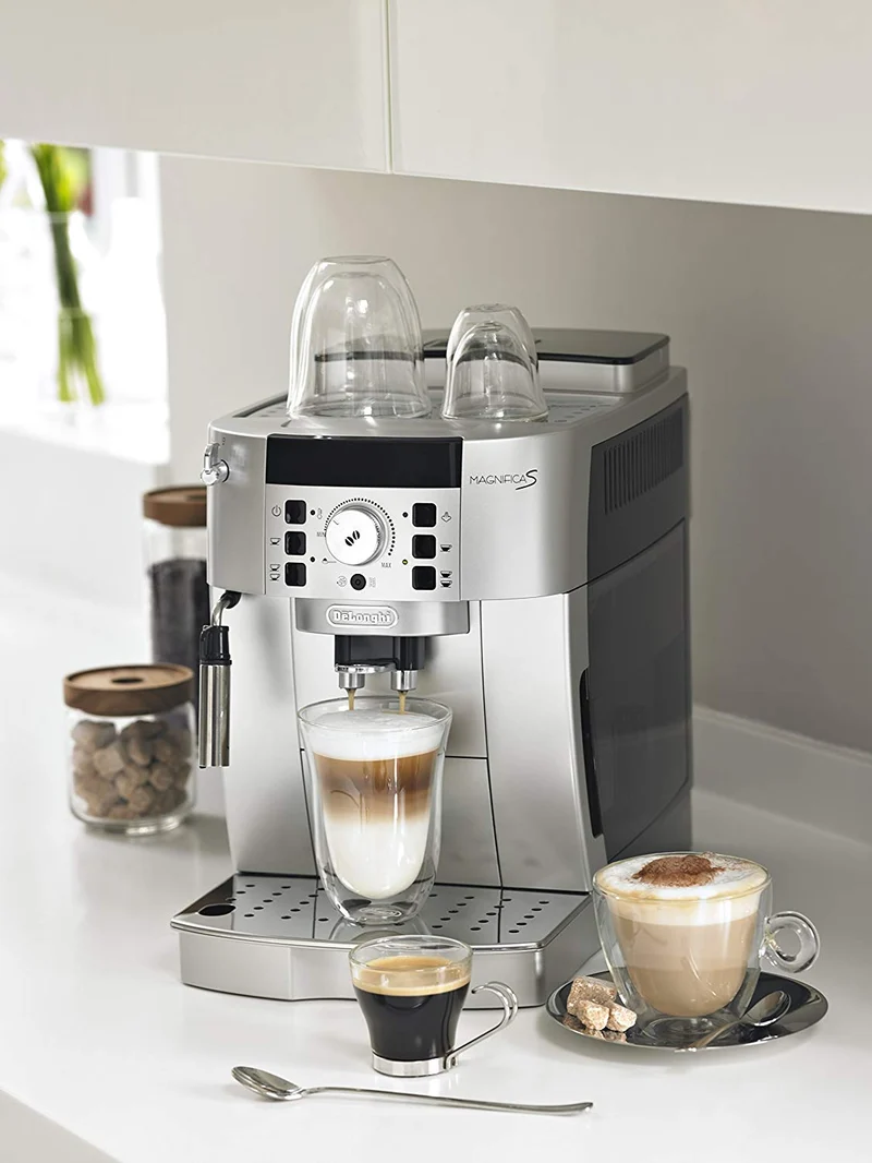 Delonghi Magnifica ECAM22.110.SB (FACTORY SECONDS)