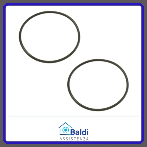 2 PEZZI O-RING METRICO 0190-10 IN EPDM PER MACCHINA DA CAFFÈ SAECO GAGGIA
