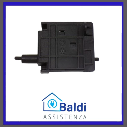 RICAMBIO MICROINTERRUTTORE CON PERNO PER FRIGGITRICE AD ARIA PHILIPS NA110, NA120, NA130
