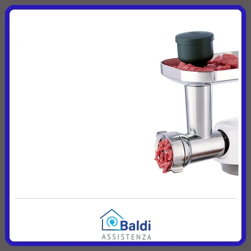 ACCESSORIO TRITACARNE PER IMPASTATRICE PLANETARIA KENWOOD KCC KVC KVL KMX