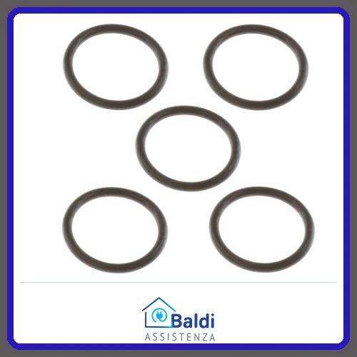 5 PEZZI GUARNIZIONE O-RING 4112 IN EPDM PER MACCHINA DA CAFFÈ SAECO GAGGIA
