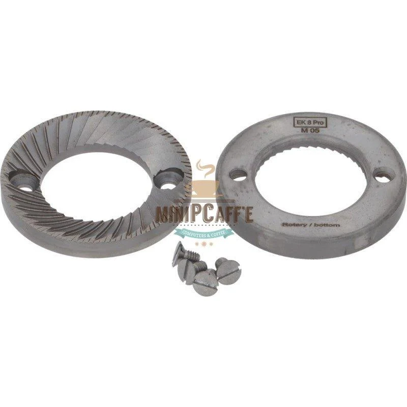 Replacement 65mm Burrs for Mahlkonig EK8 & K30 Grinders