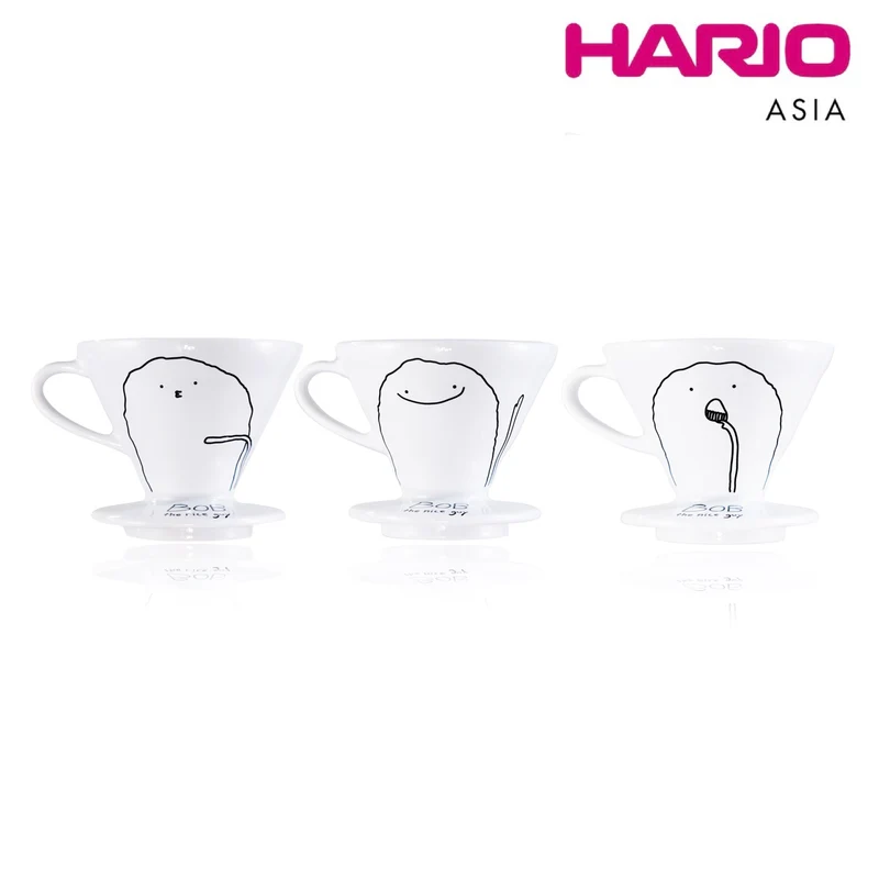 Hario Bob V60 Dripper Size 02