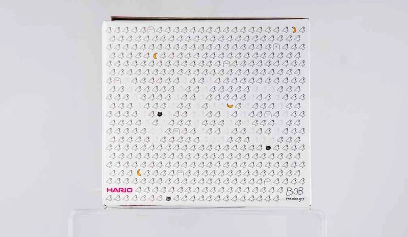 Hario Bob V60 Dripper Size 02