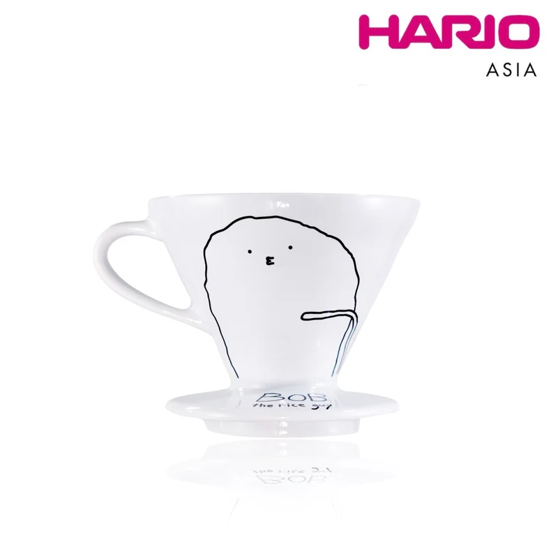 Hario Bob V60 Dripper Size 02