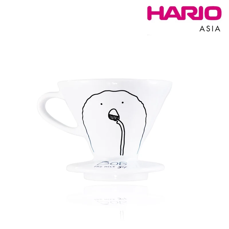 Hario Bob V60 Dripper Size 02