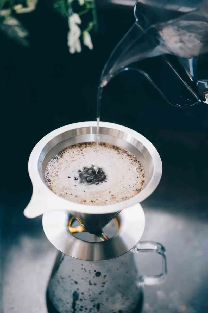 Hario Double Mesh Metal Dripper
