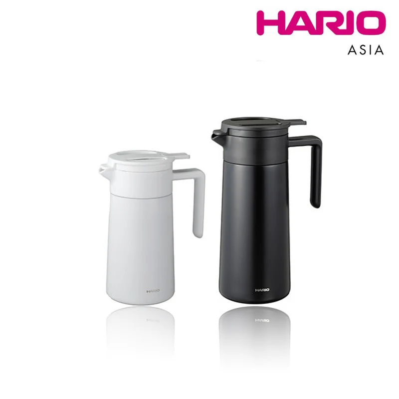 Hario Double-Walled Thermal Pot With Ceramic Coating