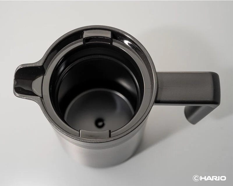 Hario Double-Walled Thermal Pot With Ceramic Coating