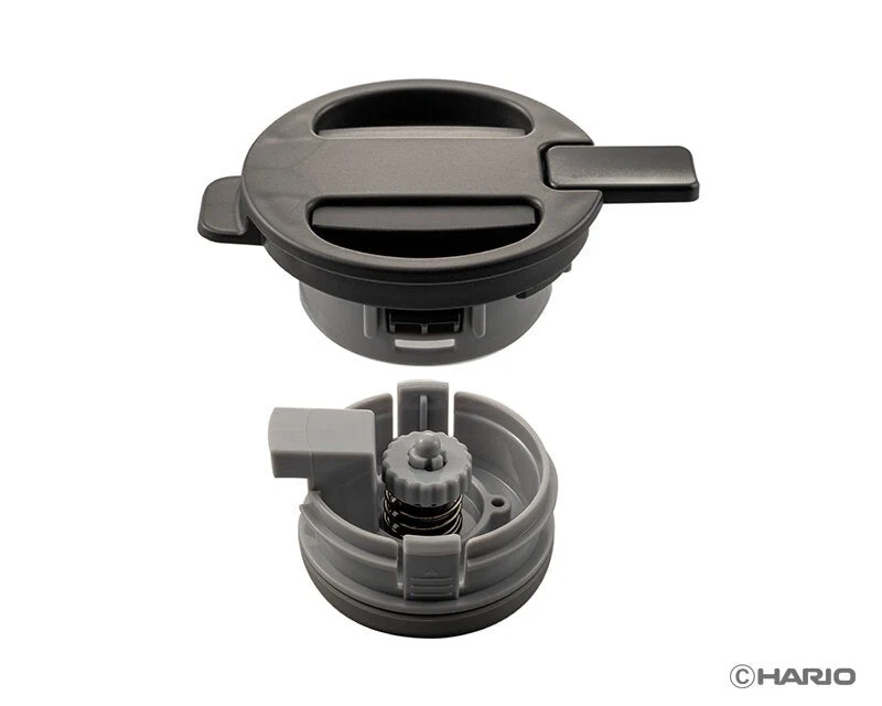 Hario Double-Walled Thermal Pot With Ceramic Coating