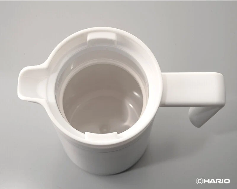 Hario Double-Walled Thermal Pot With Ceramic Coating